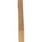 Ekena Millwork 4"W x 28"D x 34"H Imperial Rough Sawn Knee Brace, Western Red Cedar BRC04X28X34IMP00RWR - alternate 2